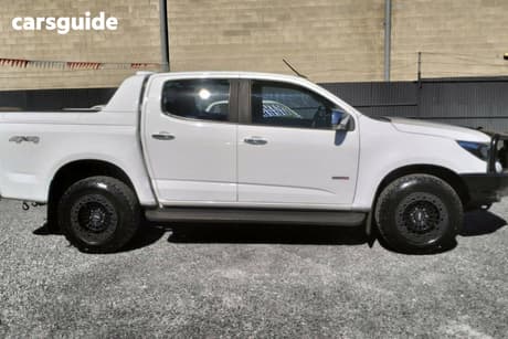 2016 Holden Colorado Crew Cab Pickup Ltz (4X4)