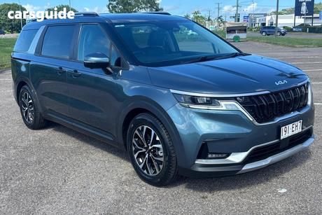 2022 Kia Carnival Wagon Sli