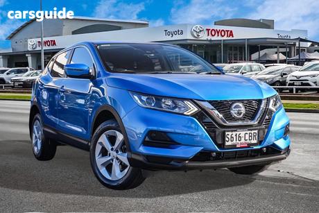 2019 Nissan Qashqai Wagon St