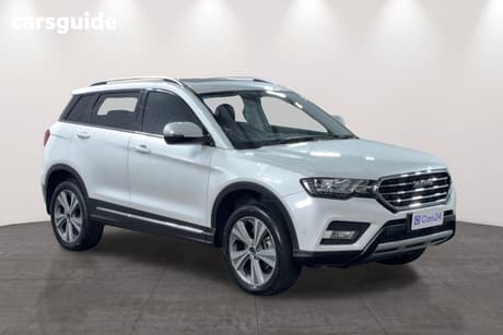 2020 Haval H6 Wagon Lux