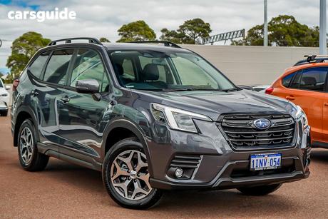 2025 Subaru Forester 2.5I (Awd)