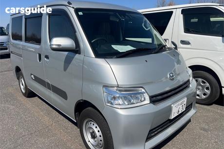 Silver 2024 Toyota Townace OtherCar