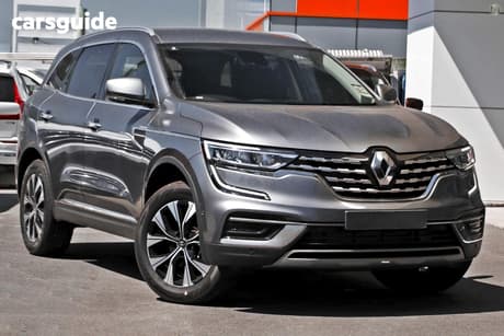 Grey 2024 Renault Koleos Wagon Evolution (4X2)