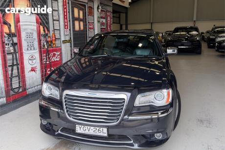 2015 Chrysler 300 Sedan C