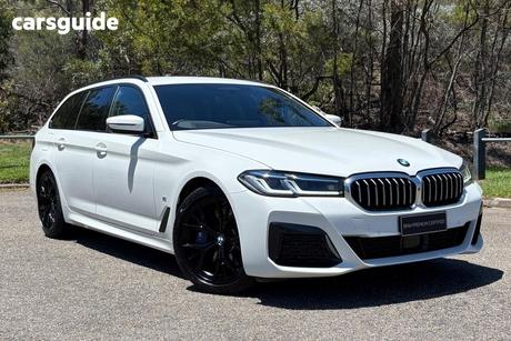 Other 2020 BMW 530D Wagon Xdrive Touring