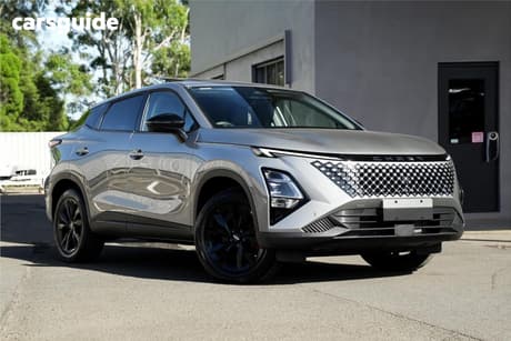 Grey 2025 Chery C5 Wagon Ultimate