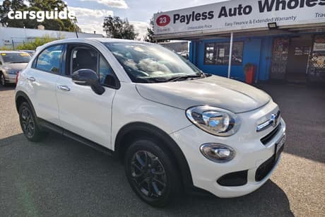 2016 Fiat 500X Wagon Pop