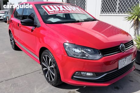 2016 Volkswagen Polo Hatchback Beats
