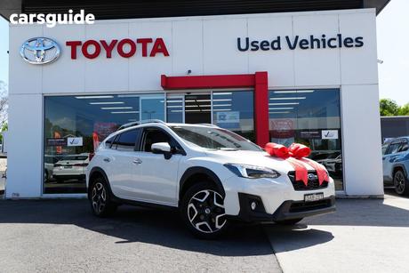 2017 Subaru XV Wagon 2.0I-S