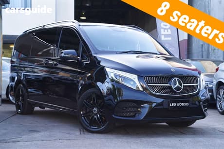 2022 Mercedes-Benz V-Class Wagon