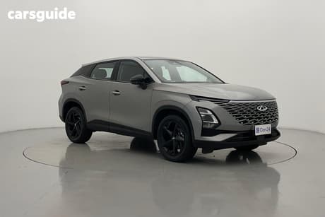 2023 Chery Omoda5 Wagon Distinct