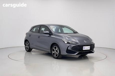 2025 MG MG3 Hatchback Essence