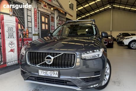 2016 Volvo XC90 Wagon T6 Momentum