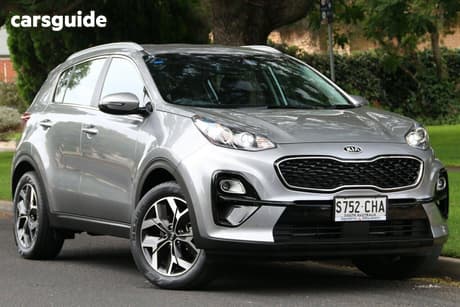 2020 Kia Sportage Sx (Fwd)