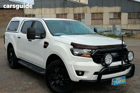 2019 Ford Ranger Xls 3.2 (4X4)