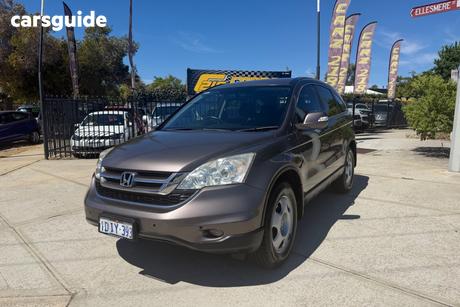 2010 Honda CR-V Wagon (4X4)