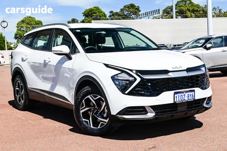 2025 Kia Sportage S (Fwd)