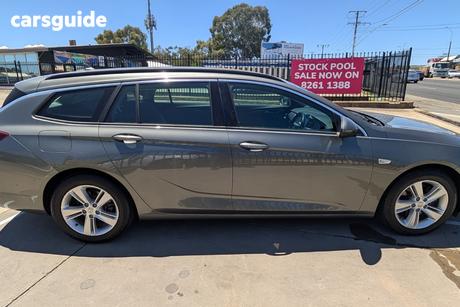 Other 2017 Holden Commodore Sportswagon Lt