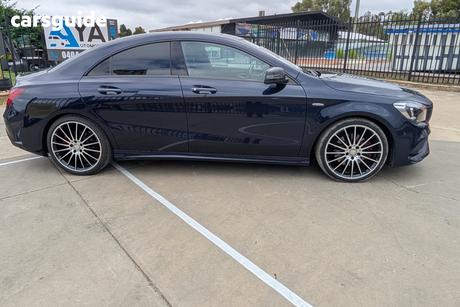 Other 2018 Mercedes-Benz CLA250 Coupe Sport 4Matic