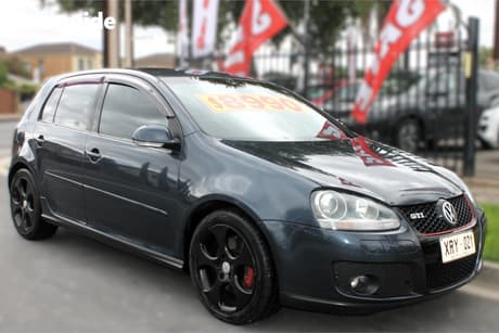 2008 Volkswagen Golf Hatchback Gti