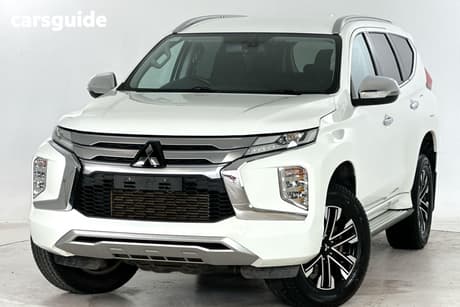 2024 Mitsubishi Pajero Sport Wagon Gls (4Wd) 7 Seat