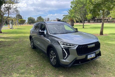 Grey 2025 GWM Haval OtherCar
