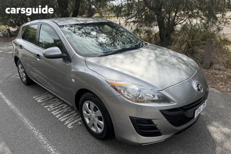 2010 Mazda 3 Hatchback Neo