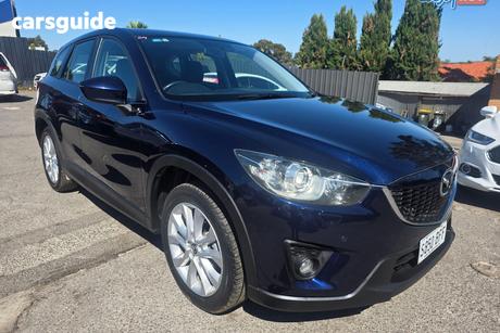 2012 Mazda CX-5 SUV KE