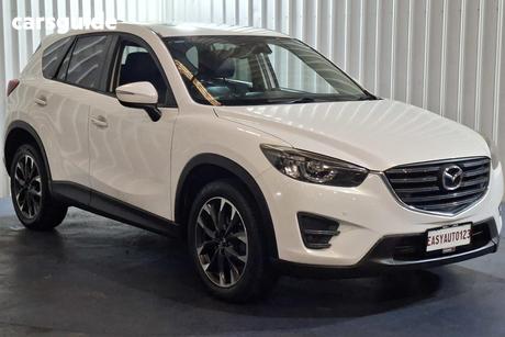 2016 Mazda CX-5 Wagon Gt (4X4)