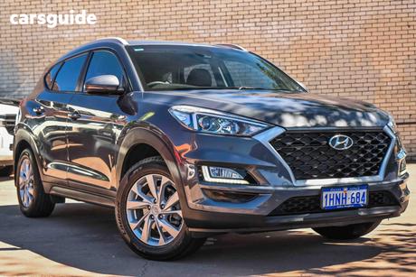 2019 Hyundai Tucson Wagon Active (2Wd)