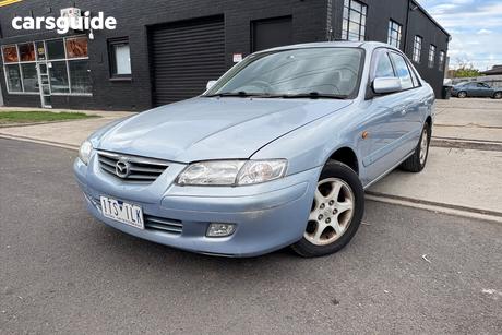 2000 Mazda 626 Sedan Classic