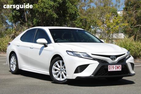2020 Toyota Camry Ascent Sport