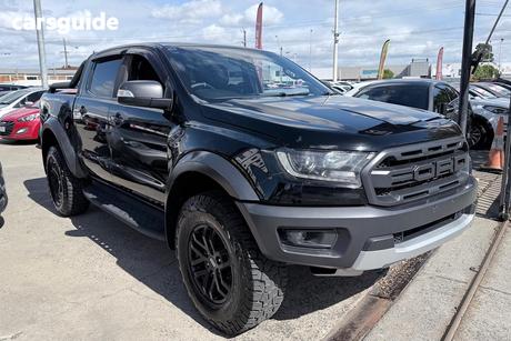 2018 Ford Ranger Double Cab Pick Up Raptor 2.0 (4X4)