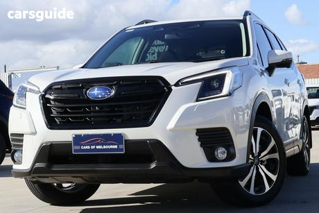 2023 Subaru Forester 2.5I Premium (Awd)