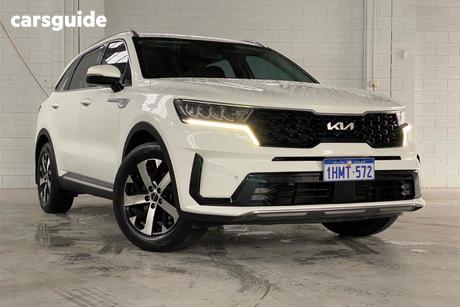 2021 Kia Sorento Sport 7 Seat