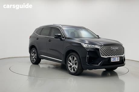 2022 GWM Haval H6 Wagon Ultra