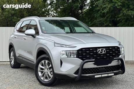 2022 Hyundai Santa FE Crdi (Awd)