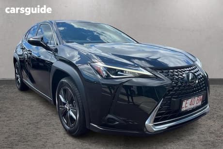2021 Lexus UX200 Wagon Luxury