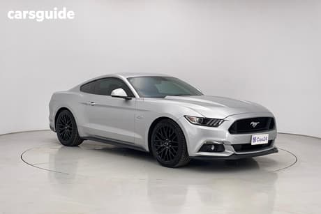 2017 Ford Mustang Coupe Fastback Gt 5.0 V8