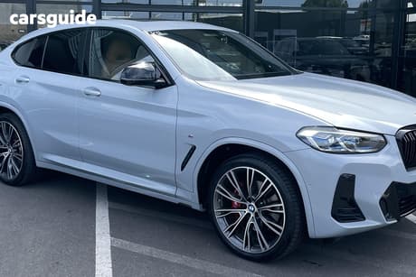 2022 BMW X4 Coupe M40I