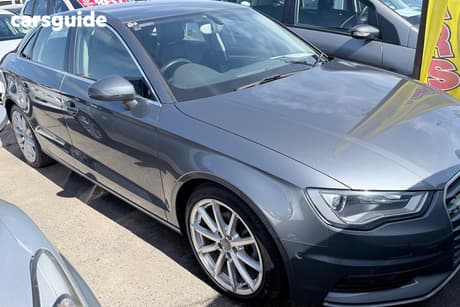 2015 Audi A3 Sedan 1.8 Tfsi Ambition Quattro