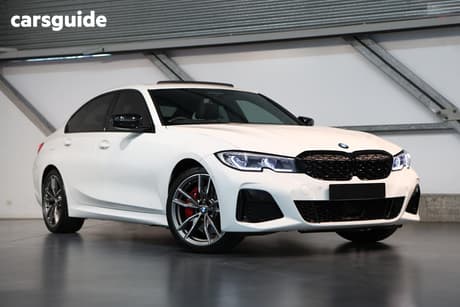 2022 BMW M340I Sedan Xdrive