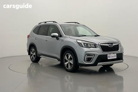 2019 Subaru Forester Wagon 2.5I-S (Awd)
