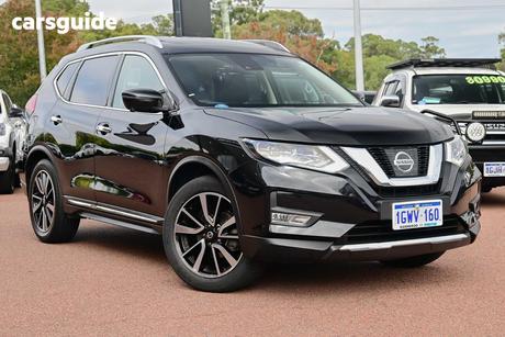 2019 Nissan X-Trail Ti (4Wd)