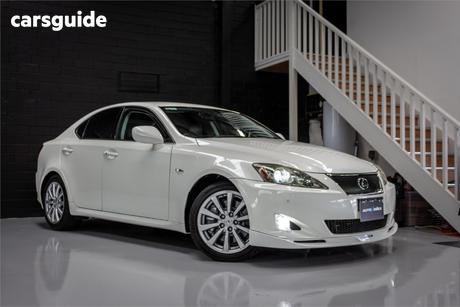 2005 Lexus IS OtherCar GSE21