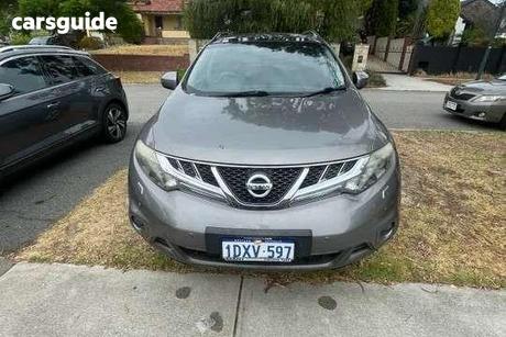 Other 2012 Nissan Murano Wagon Ti