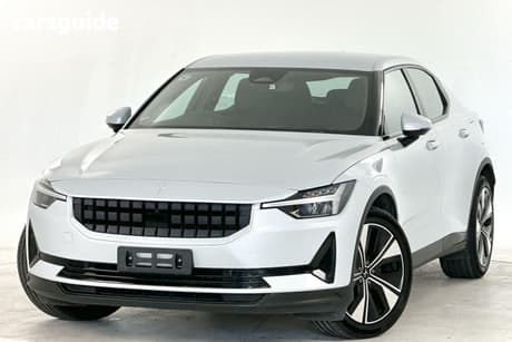 Grey 2023 Polestar 2 Hatchback Std Range Single Motor 69Kwh