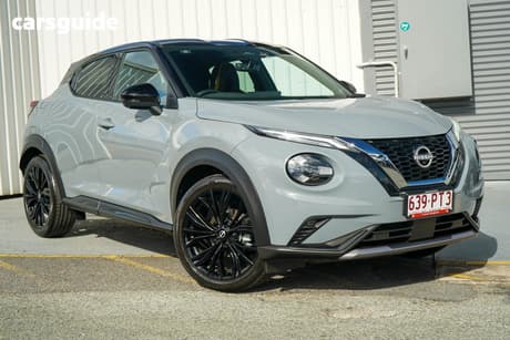 Other 2024 Nissan Juke Hatchback N-Sport