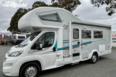 Grey 2015 Avida Birdsville OtherCar MOTORHOME