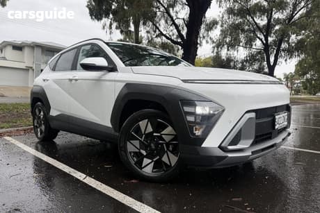 2026 Hyundai Kona Hybrid Elite